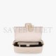 FENDI BAGUETTE - PINK LEATHER BAG 8BR600A72VF191J (27*15*6cm)