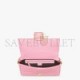 FENDI BAGUETTE - PINK NAPPA LEATHER BAG 8BR600A72VF1AQA (27*15*6cm)