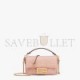 FENDI BAGUETTE MINI - PINK NAPPA LEATHER BAG 8BS017A72VF19PQ (19*11.5*4cm)