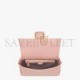 FENDI BAGUETTE - PINK NAPPA LEATHER BAG 8BR600A72VF19PQ (27*15*6cm)