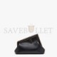 FENDI FIRST SMALL - BLACK LEATHER BAG 8BP129ABVEF0KUR (26*18*9.5cm)