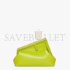 FENDI FIRST MIDI - ACID GREEN LEATHER BAG8BP137ABVEF1JCP (30*20*14cm)