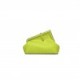 FENDI FIRST SMALL - ACID GREEN OSTRICH LEATHER BAG 8BP129C37F1JCP (26*18*9.5cm)