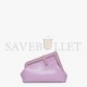 FENDI FIRST SMALL - LILAC LEATHER BAG 8BP129ABVEF1JCO (26*18*9.5cm)