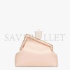 FENDI FIRST MEDIUM - PALE PINK LEATHER BAG 8BP127ABVEF14N1 (32.5*23.5*15cm)