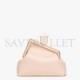 FENDI FIRST MEDIUM - PALE PINK LEATHER BAG 8BP127ABVEF14N1 (32.5*23.5*15cm)