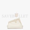 FENDI FIRST SMALL - CAMELLIA LEATHER BAG 8BP129ABVEF0VWM (26*18*9.5cm)