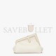 FENDI FIRST SMALL - CAMELLIA LEATHER BAG 8BP129ABVEF0VWM (26*18*9.5cm)