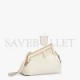 FENDI FIRST SMALL - CAMELLIA LEATHER BAG 8BP129ABVEF0VWM (26*18*9.5cm)