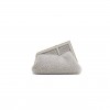 FENDI FIRST SMALL - PALE GRAY SHEEPSKIN BAG 8BP129AHNAF1CKX (26*18*9.5cm)