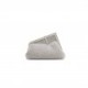 FENDI FIRST SMALL - PALE GRAY SHEEPSKIN BAG 8BP129AHNAF1CKX (26*18*9.5cm)