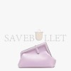 FENDI FIRST SMALL - LILAC LEATHER BAG 8BP129ABVEF1HOS (26*18*9.5cm)