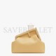 FENDI FIRST MEDIUM - SAND-COLORED LEATHER BAG 8BP127ABVEF1I2A (32.5*23.5*15cm)