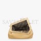 FENDI FIRST MEDIUM - SAND-COLORED LEATHER BAG 8BP127ABVEF1I2A (32.5*23.5*15cm)