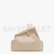 FENDI FIRST MEDIUM - BEIGE LEATHER BAG 8BP127ABVEF19PN (32.5*23.5*15cm)