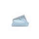 FENDI FIRST SMALL - LIGHT BLUE LEATHER BAG 8BP129ABVEF1993 (26*18*9.5cm)