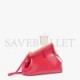 FENDI FIRST SMALL - FUCHSIA LEATHER BAG 8BP129ABVEF1HB7 (26*18*9.5cm)