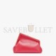 FENDI FIRST SMALL - FUCHSIA LEATHER BAG 8BP129ABVEF1HB7 (26*18*9.5cm)