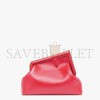 FENDI FIRST MEDIUM - FUCHSIA LEATHER BAG 8BP127ABVEF1HB7 (32.5*23.5*15cm)