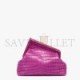 FENDI FIRST MEDIUM - PURPLE CROCODILE LEATHER BAG 8BP127AGXTF022Q (32.5*23.5*15cm)