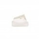 FENDI FIRST MEDIUM - WHITE LEATHER BAG8BP127ABVEF0QVL (32.5*23.5*15cm)