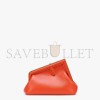 FENDI FIRST SMALL - RED LEATHER BAG 8BP129ABVEF0C3Q (26*18*9.5cm)