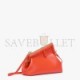 FENDI FIRST SMALL - RED LEATHER BAG 8BP129ABVEF0C3Q (26*18*9.5cm)