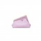 FENDI FIRST SMALL - LILAC CROCODILE LEATHER BAG 8BP129AGXTF1HOV (26*18*9.5cm)