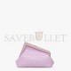 FENDI FIRST SMALL - LILAC CROCODILE LEATHER BAG 8BP129AGXTF1HOV (26*18*9.5cm)