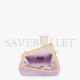 FENDI FIRST SMALL - LILAC CROCODILE LEATHER BAG 8BP129AGXTF1HOV (26*18*9.5cm)