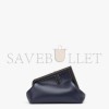 FENDI FIRST SMALL - DARK BLUE LEATHER BAG 8BP129ABVEF0J27 (26*18*9.5cm)