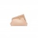 FENDI FIRST SMALL - PINK LEATHER BAG 8BP129ABVEF1BA9 (26*18*9.5cm)