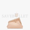 FENDI FIRST SMALL - PINK LEATHER BAG 8BP129ABVEF1BA9 (26*18*9.5cm)