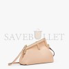 FENDI FIRST SMALL - PINK LEATHER BAG 8BP129ABVEF1BA9 (26*18*9.5cm)