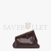 FENDI FIRST SMALL - DARK BROWN PYTHON LEATHER BAG 8BP129AHN2F12G2 (26*19*9.5cm)