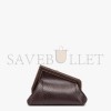 FENDI FIRST SMALL - DARK BROWN PYTHON LEATHER BAG 8BP129AHN2F12G2 (26*19*9.5cm)