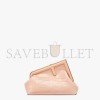 FENDI FIRST SMALL - PINK CROCODILE LEATHER BAG 8BP129AGXTF0J2F (26*18*9.5cm)