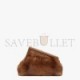 FENDI FIRST SMALL - BROWN MINK BAG 8BP129AHVPF0VPH (26*18*9.5cm)