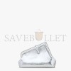 FENDI FIRST SMALL - SILVER LAMINATED LEATHER BAG 8BP129AISPF0MK5 (26*18*9.5cm)