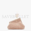 FENDI FIRST SMALL - PINK SHEEPSKIN BAG 8BP129AHNAF0H43 (26*18*9.5cm)