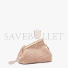 FENDI FIRST SMALL - PINK SHEEPSKIN BAG 8BP129AHNAF0H43 (26*18*9.5cm)