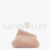 FENDI FIRST SMALL - PINK SHEEPSKIN BAG 8BP129AHNAF0H43 (26*18*9.5cm)