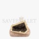 FENDI FIRST SMALL - PINK SHEEPSKIN BAG 8BP129AHNAF0H43 (26*18*9.5cm)