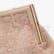 FENDI FIRST SMALL - PINK SHEEPSKIN BAG 8BP129AHNAF0H43 (26*18*9.5cm)