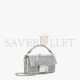 FENDI BAGUETTE MINI - SILVER CRYSTALS BAG 8BS017AMWNF1KG0 (19*11.5*4cm)