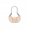 FENDI COOKIE - PALE PINK LEATHER MINI BAG 8BS065AAIWF14N1 (22*17.5*4.5cm)