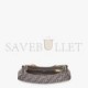 FENDI O’LOCK SWING - DARK GRAY TAPESTRY FABRIC POUCH 8BS068AL9QF1IVG (32*11*5cm)