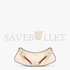 FENDI O’LOCK SWING - CAMELLIA LEATHER POUCH 8BS068AHM0F1DMY (32*11*5cm)