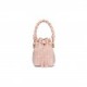 FENDI MON TRESOR - PINK FF CANVAS MINI-BAG 8BS010AKKWF0J2F (18*12*10cm)