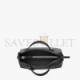 FENDI BY THE WAY MEDIUM - BLACK LEATHER BOSTON BAG 8BL1241D5F0GXN (27*15*13cm)